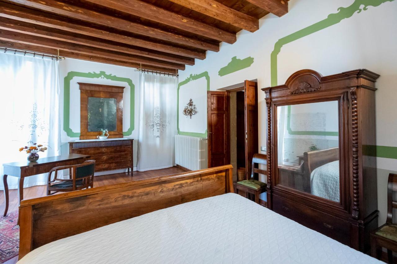 Bed and Breakfast Palazzo Scolari Polcenigo Экстерьер фото