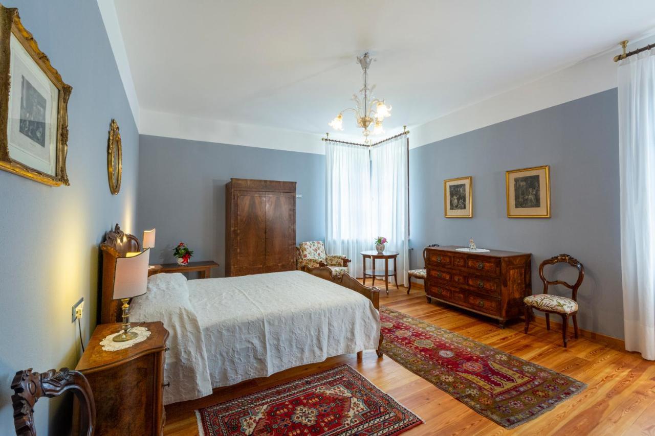 Bed and Breakfast Palazzo Scolari Polcenigo Экстерьер фото