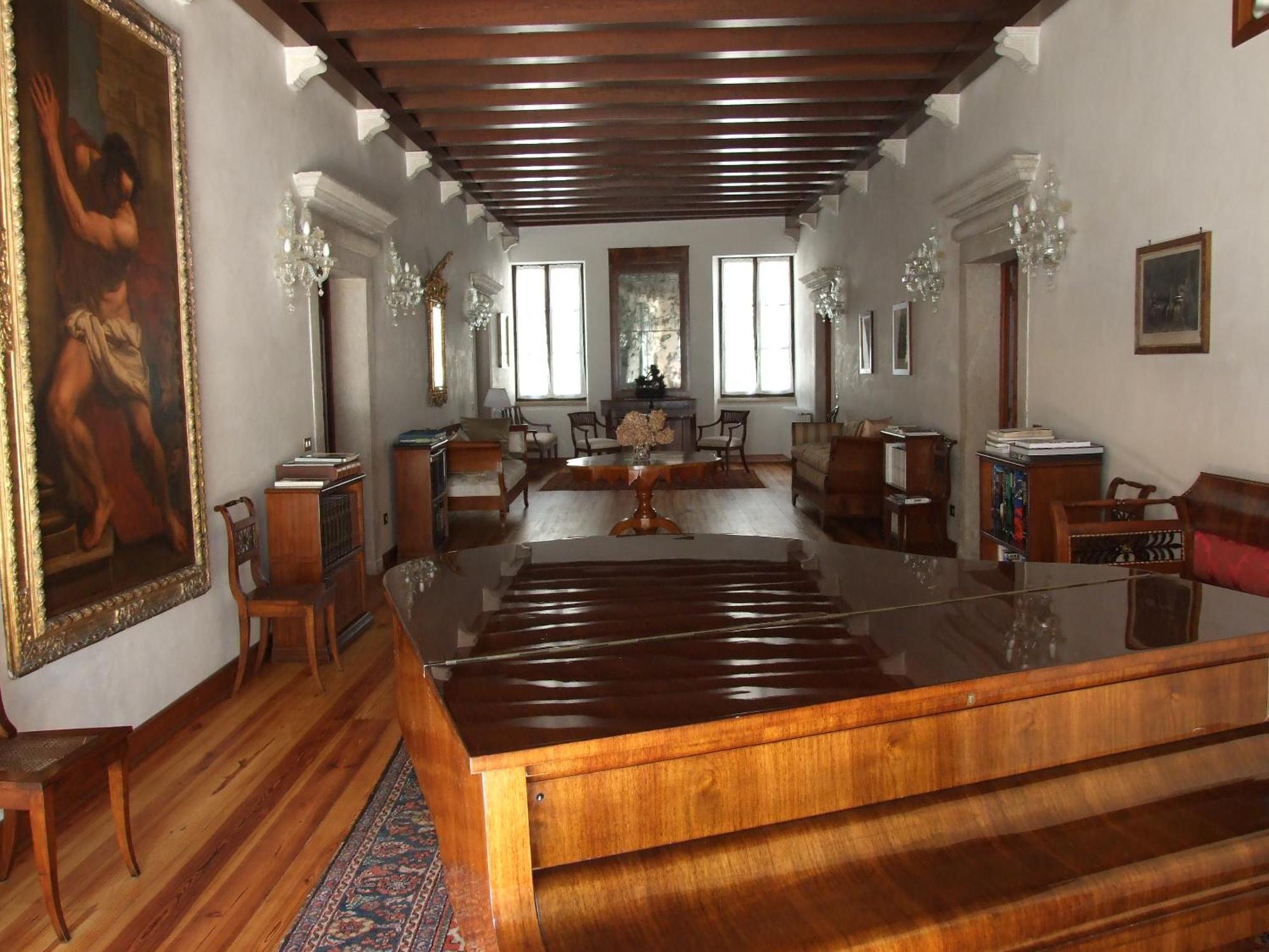 Bed and Breakfast Palazzo Scolari Polcenigo Экстерьер фото