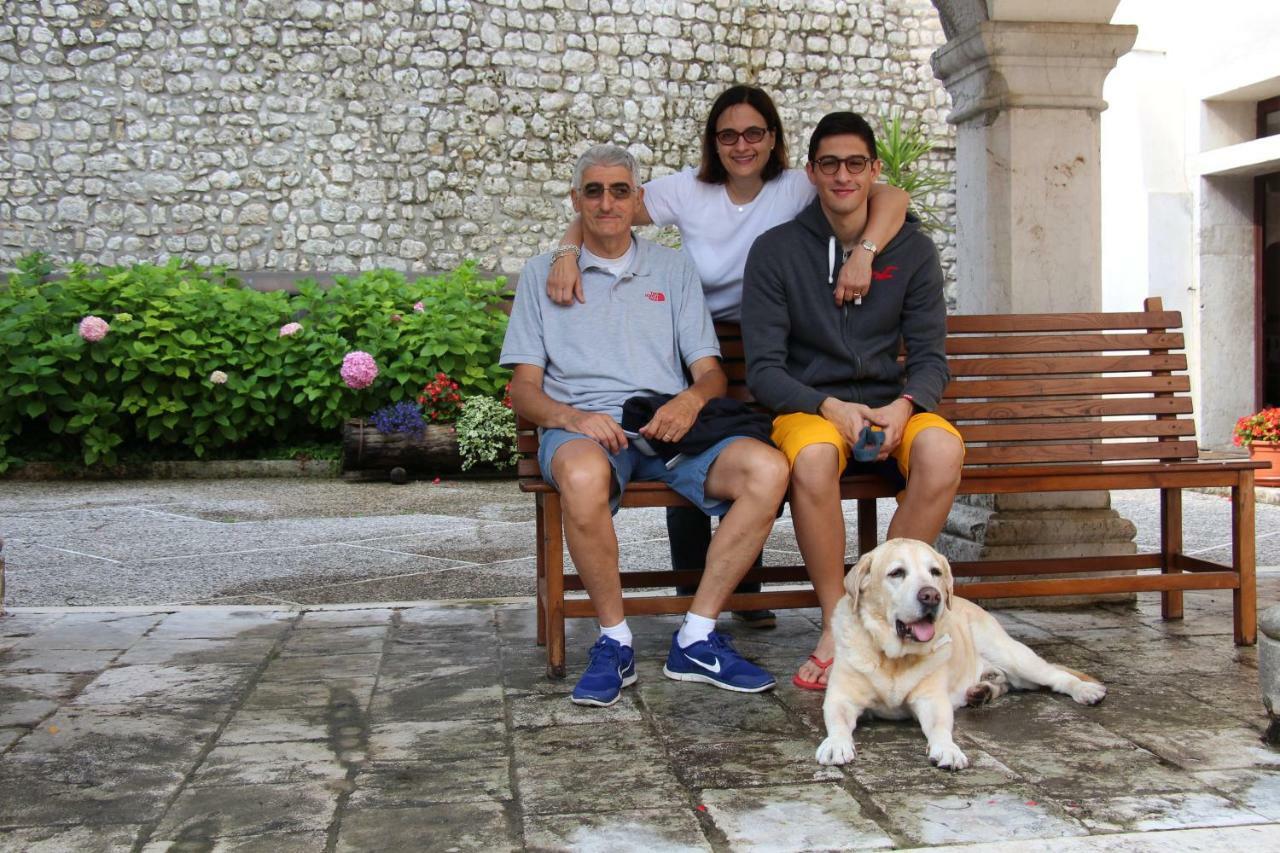 Bed and Breakfast Palazzo Scolari Polcenigo Экстерьер фото